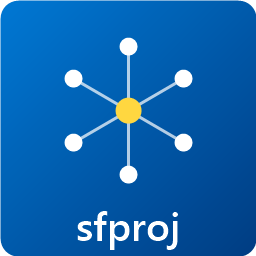 Service Fabric Project (sfproj) Tools